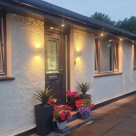 Hillend Self-Catering Apartment Portree Exterior photo
