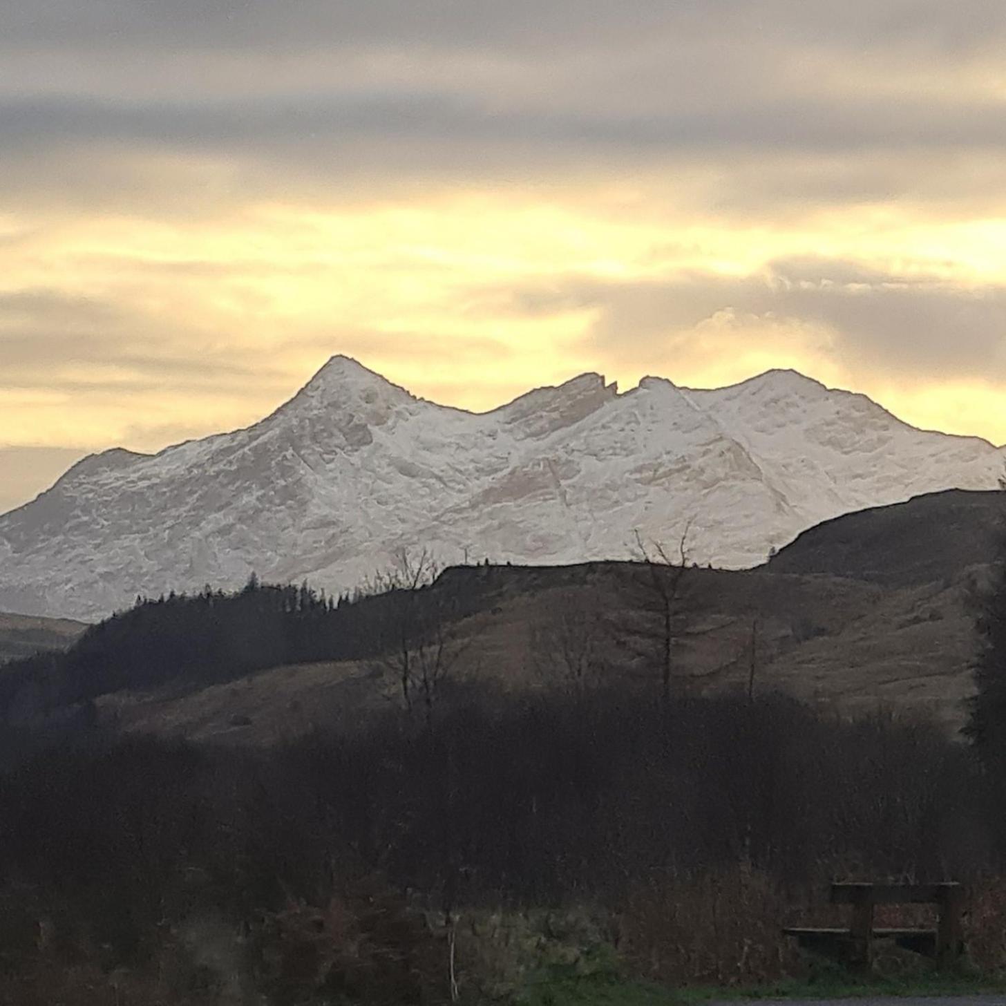 Hillend Self-catering Portree