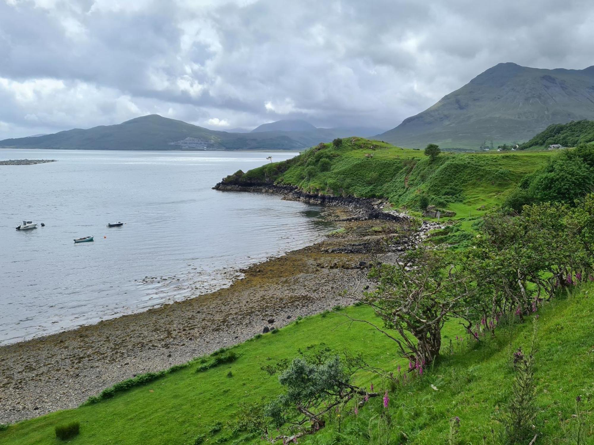 Hillend Self-catering * Portree