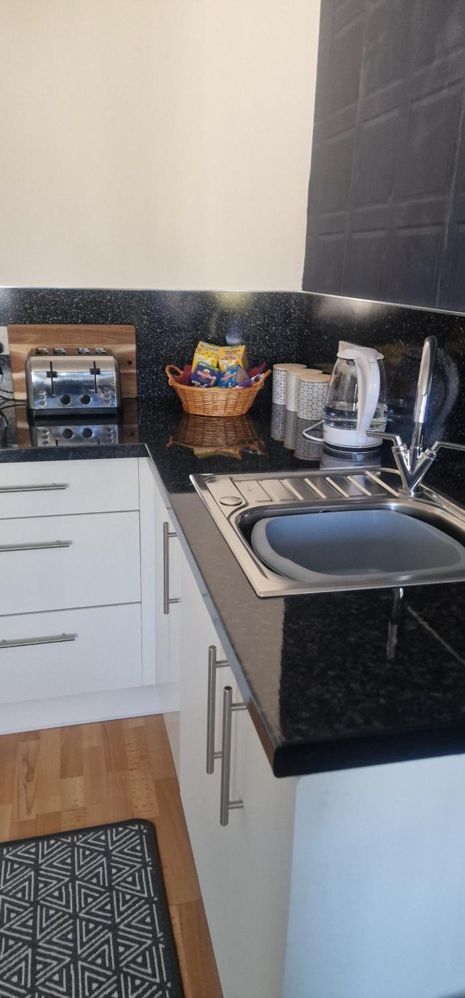 Apartment Hillend Self-catering